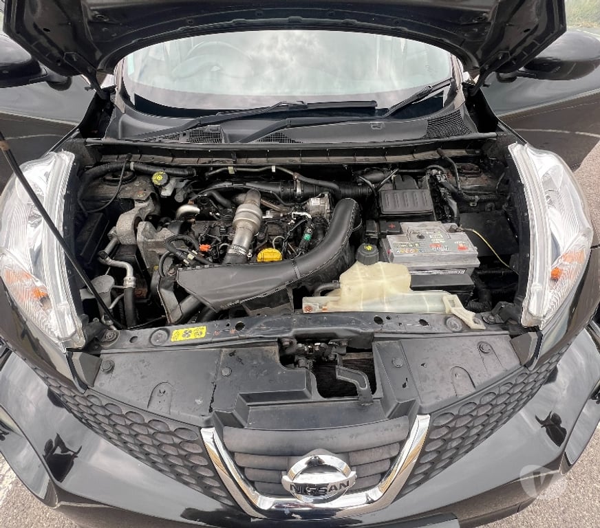used cars for sale Hampshire Gosport - Photos for NISSAN JUKE ACENTA PREMIUM 1.5 DCI 6 SPEED MANUAL 5dr