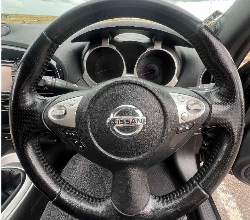 used cars for sale Hampshire Gosport - Photos for NISSAN JUKE ACENTA PREMIUM 1.5 DCI 6 SPEED MANUAL 5dr