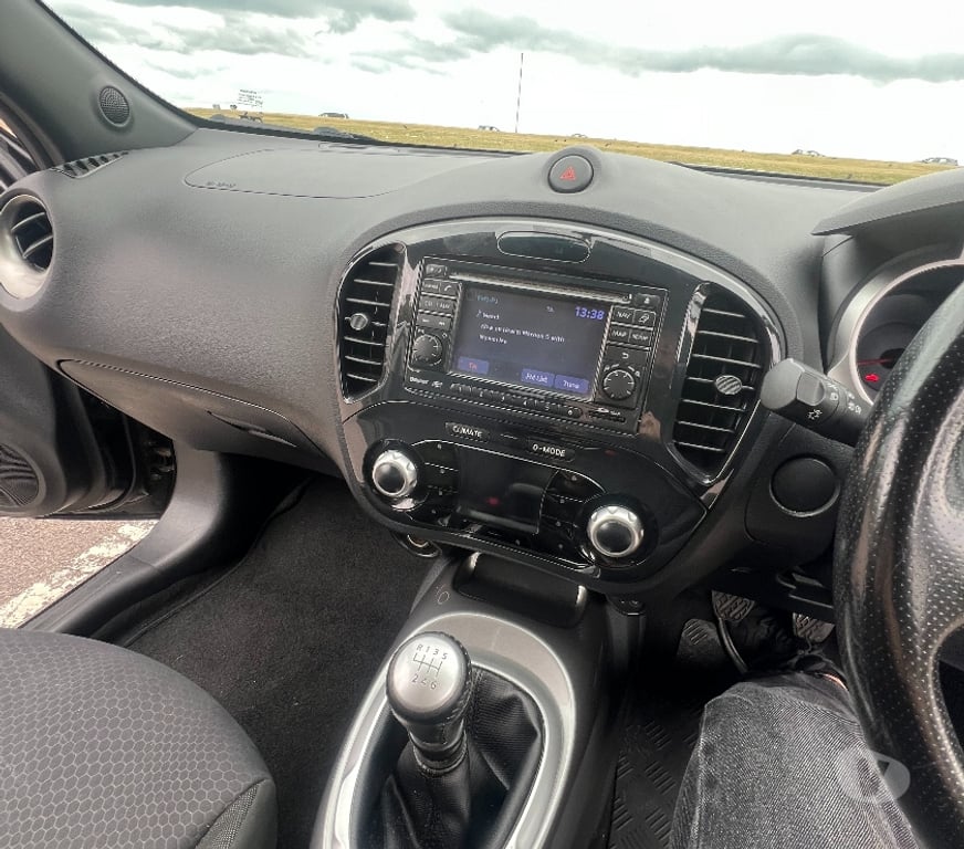 used cars for sale Hampshire Gosport - Photos for NISSAN JUKE ACENTA PREMIUM 1.5 DCI 6 SPEED MANUAL 5dr