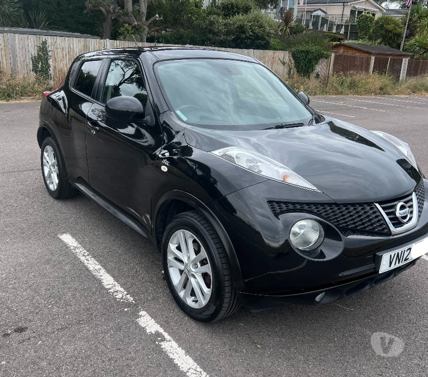 used cars for sale Hampshire Gosport - Photos for NISSAN JUKE ACENTA PREMIUM 1.5 DCI 6 SPEED MANUAL 5dr