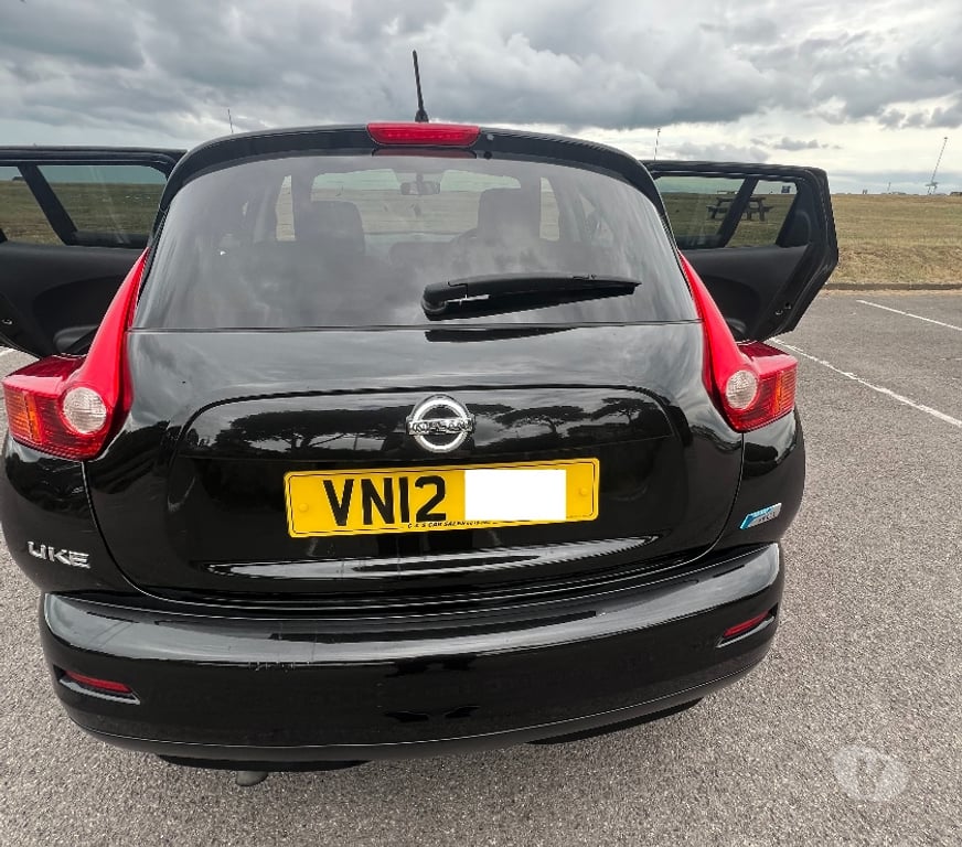 used cars for sale Hampshire Gosport - Photos for NISSAN JUKE ACENTA PREMIUM 1.5 DCI 6 SPEED MANUAL 5dr