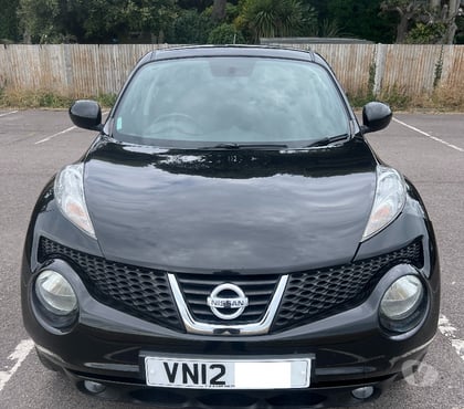 Cars for sale Lee-on-the-Solent Gosport - Photos for NISSAN JUKE ACENTA PREMIUM 1.5 DCI 6 SPEED MANUAL 5dr