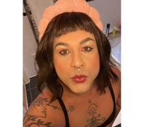Hot Brasil trans woman First time in Manchester 🍆🍑
