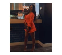 ❤️HALF INDIAN AND BRITISH STUNNER ❤️