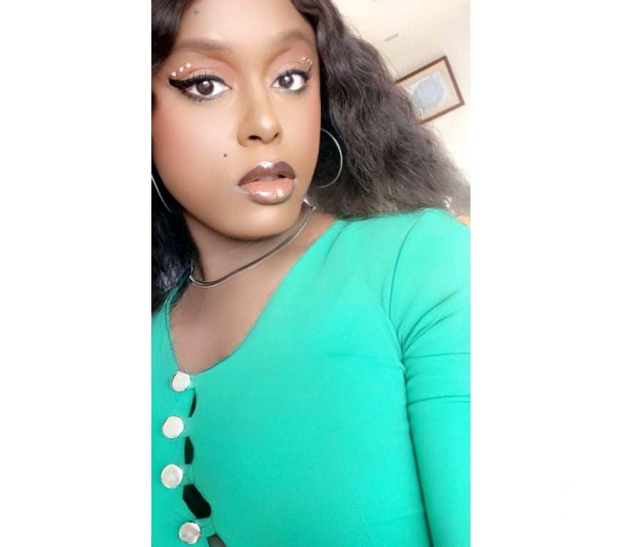 Trans Escorts West Midlands Birmingham - Photos for Hung Black TS XL with bubble butt looking for an adventure
