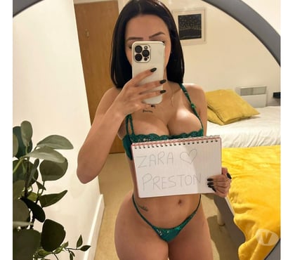  Escorts & Erotic Massage Preston City Centre Preston - Photos for ZARA BIG ASS 🍑 new in town 100%real photos📞 call me