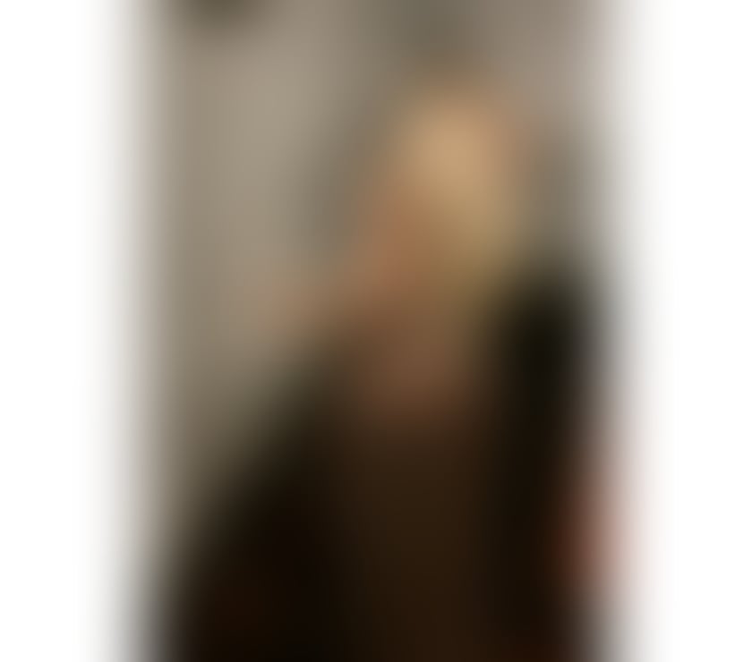 🎉 Penelope – Blonde & Curvy, New in Town 🔥