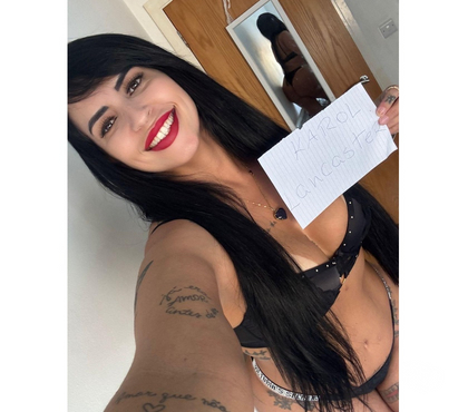 Escorts Lancaster City Centre Lancaster - Photos for KAROL BRAZILIAN 🇧🇷 BACK IN TOWN🔞