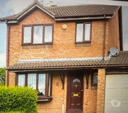 Property to Rent Wellingborough North Northamptonshire - Photos for 4 Bed Detached house
