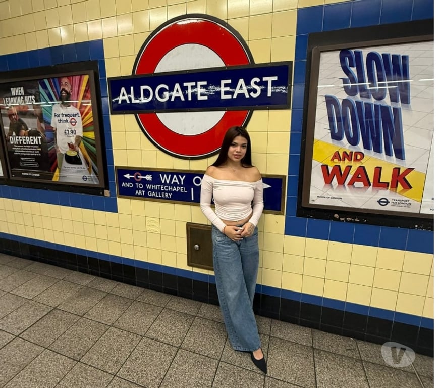 Escorts East London Aldgate East - East London - Photos for 🌹 Sexy Slim Beauty ~ Elegant, Sensual & Fun