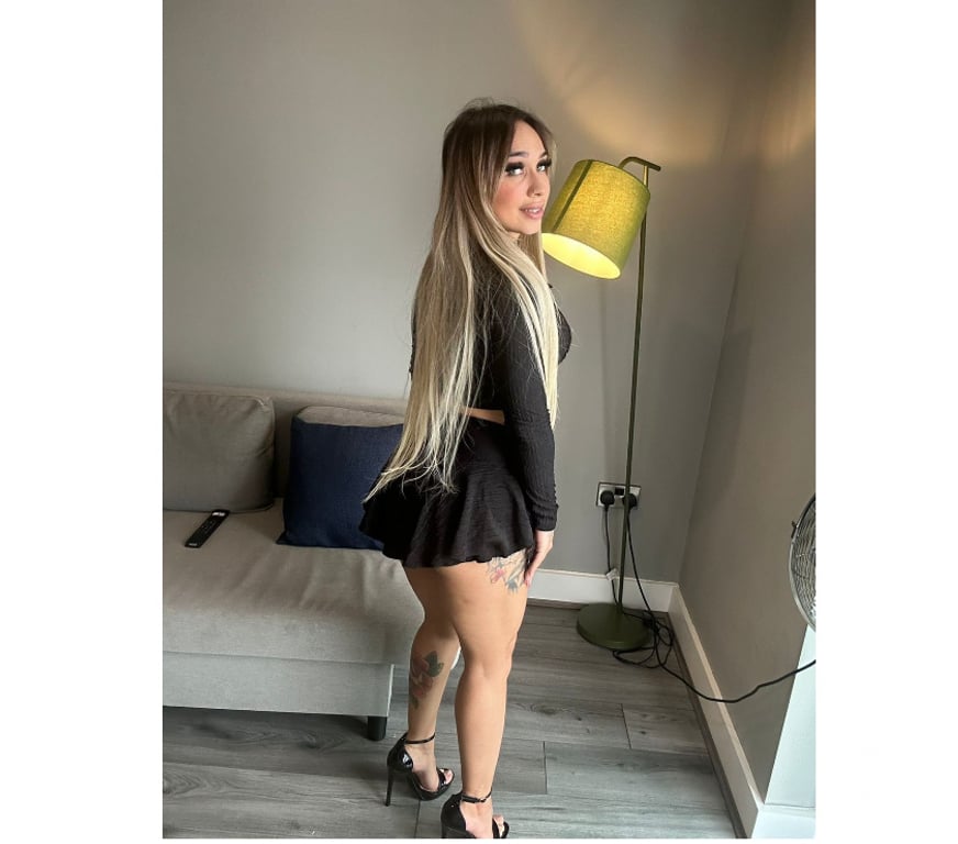 Escorts West Midlands Birmingham - Photos for 💛 INGRID – Brazilian Blonde Beauty from Rio
