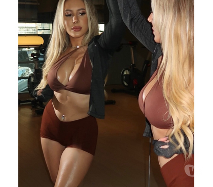 Escorts and Massages Canary Wharf East London - Photos for ABBY GIRL BLONDE