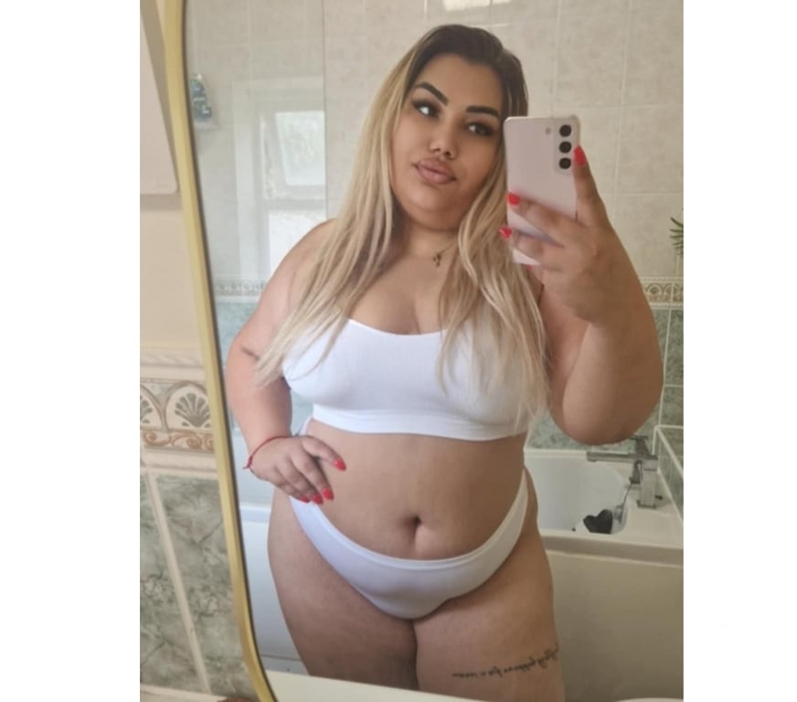 Escorts North London Tottenham - North London - Photos for Chubby ajlin new girl x