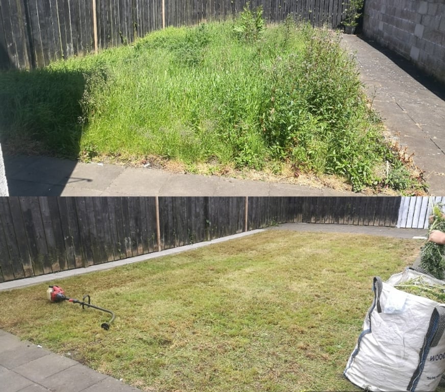 Other Services Belfast Belfast City Centre (South) - Belfast - Photos for Garden Maintenance services
