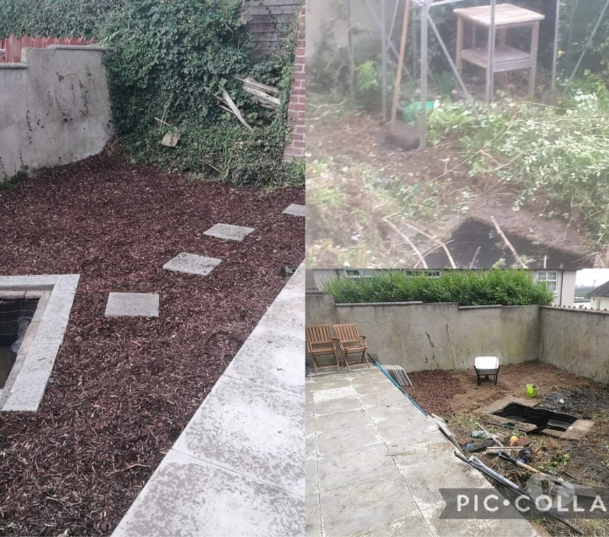 Other Services Belfast Belfast City Centre (South) - Belfast - Photos for Garden Maintenance services