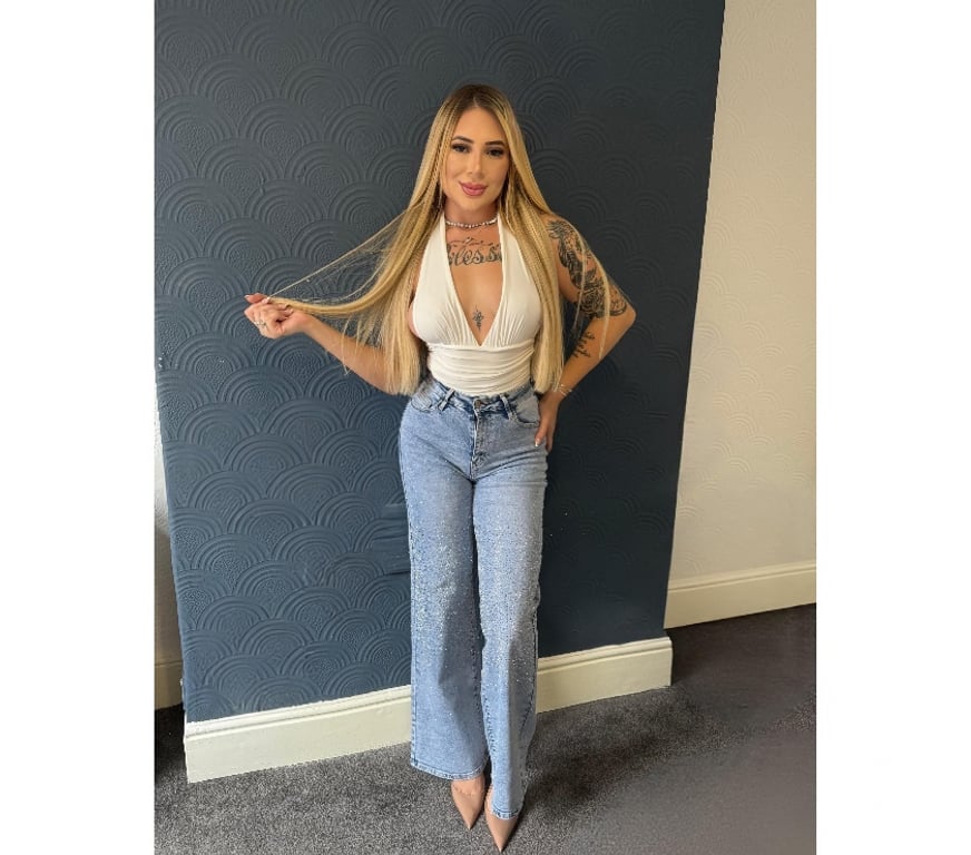 Escorts Merseyside Liverpool - Photos for PENÉLOPE HIGH CLASS 🇧🇷 GFE REAL 😍