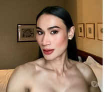 Thai Zoeya,Transsexual Pre-Operation, beautiful breast,🍆
