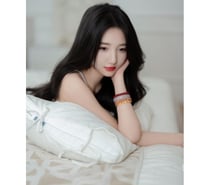 Photos for Asian girl make your wishes to come true