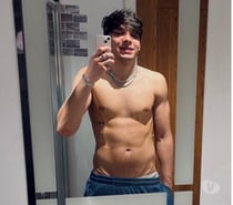 Palmer cold,23 years old, come meet dad
