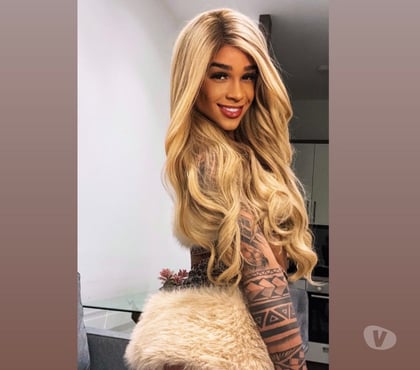 Transsexual Escorts Cathays Cardiff - Photos for ELIZA LISS XXL TS