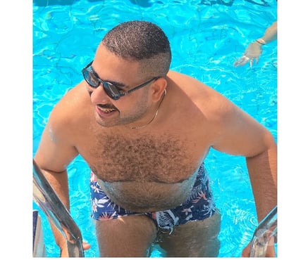 Gay escorts Wembley Brent - Photos for Arab Vers Top Bear Dominant with own place