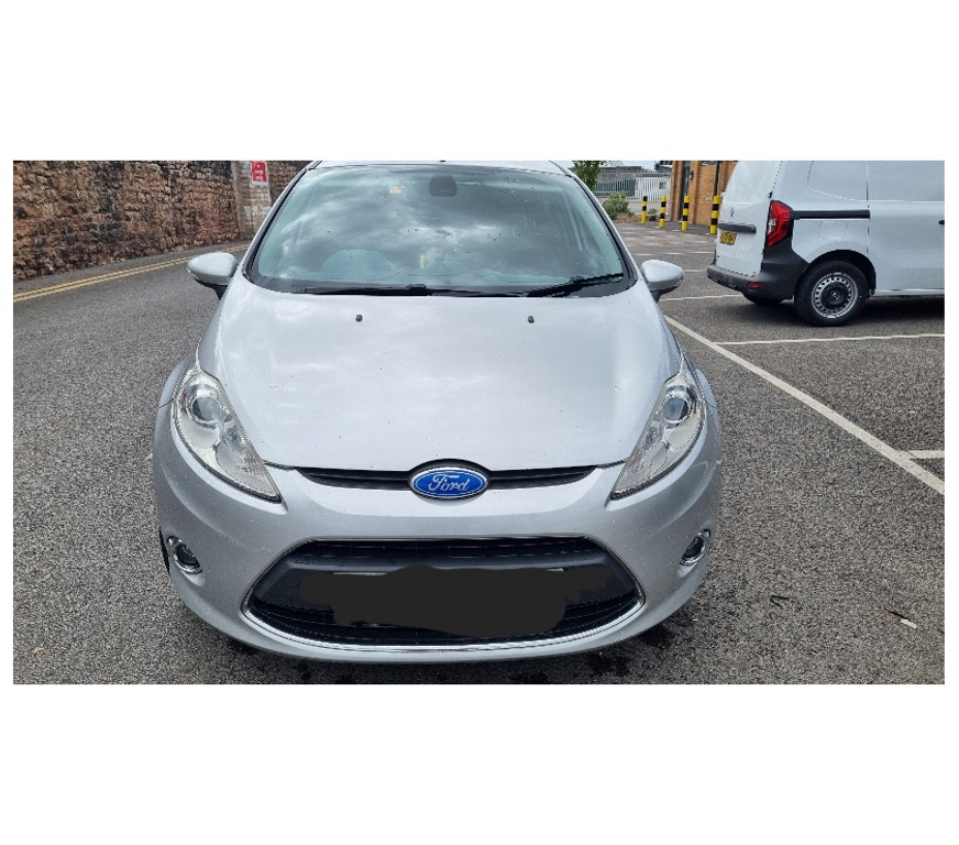 used cars for sale West Midlands Birmingham - Photos for Ford Fiesta 2009.1.6