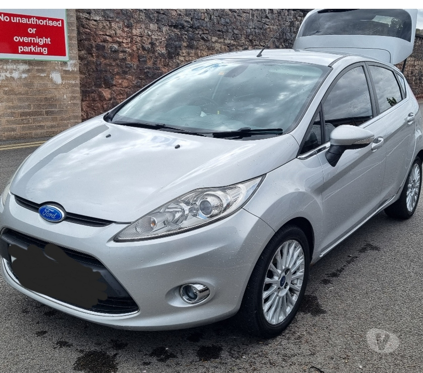 used cars for sale West Midlands Birmingham - Photos for Ford Fiesta 2009.1.6