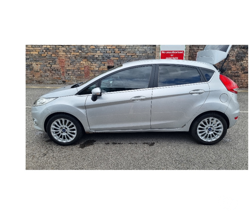 used cars for sale West Midlands Birmingham - Photos for Ford Fiesta 2009.1.6