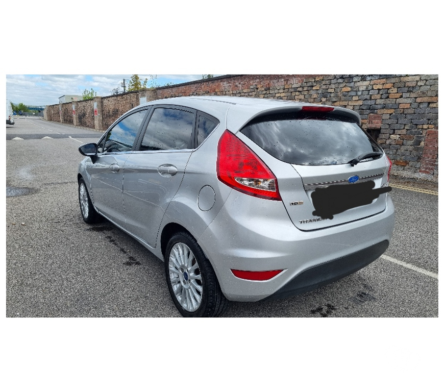 used cars for sale West Midlands Birmingham - Photos for Ford Fiesta 2009.1.6