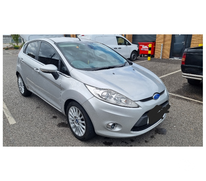 used cars for sale West Midlands Birmingham - Photos for Ford Fiesta 2009.1.6