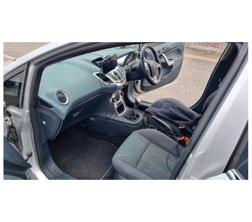 used cars for sale West Midlands Birmingham - Photos for Ford Fiesta 2009.1.6