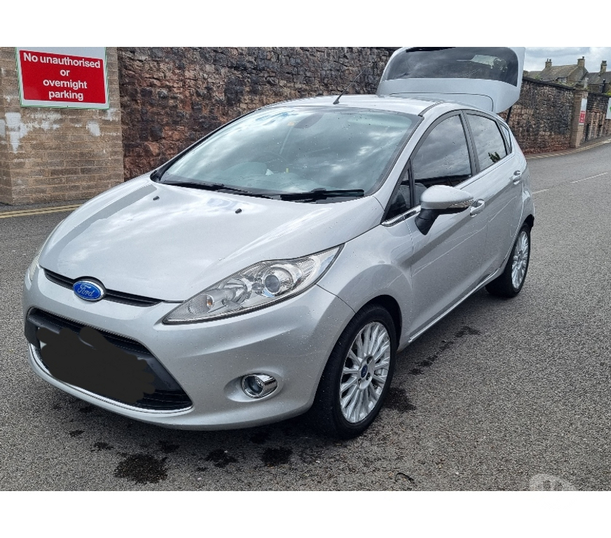 used cars for sale West Midlands Birmingham - Photos for Ford Fiesta 2009.1.6