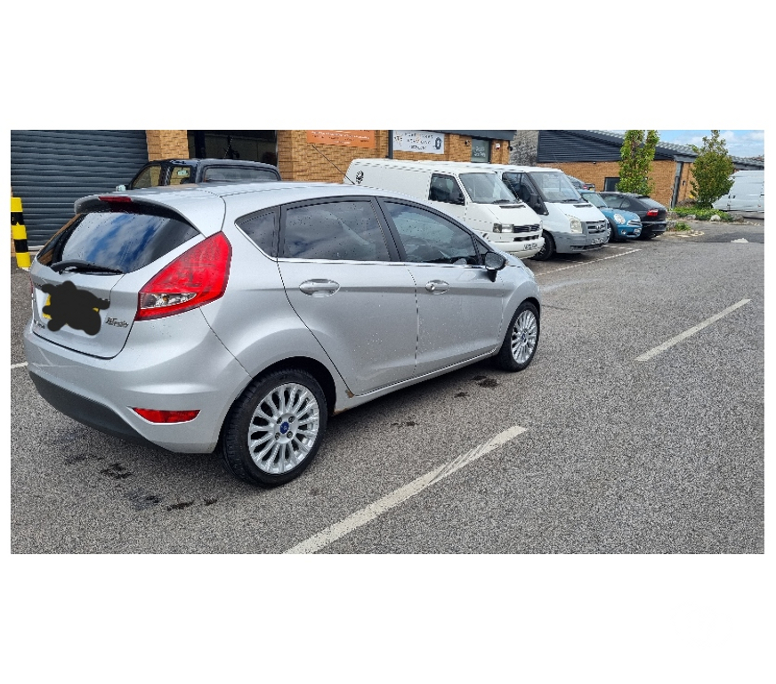 used cars for sale West Midlands Birmingham - Photos for Ford Fiesta 2009.1.6