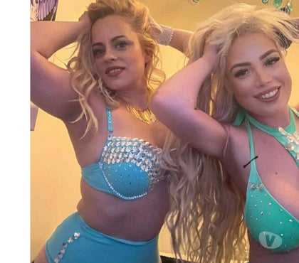 Escorts Sheffield City Centre Sheffield - Photos for DREAM GIRLS❤️SWEET AND NAUGHTY🔥BEST DUO🔥❤️