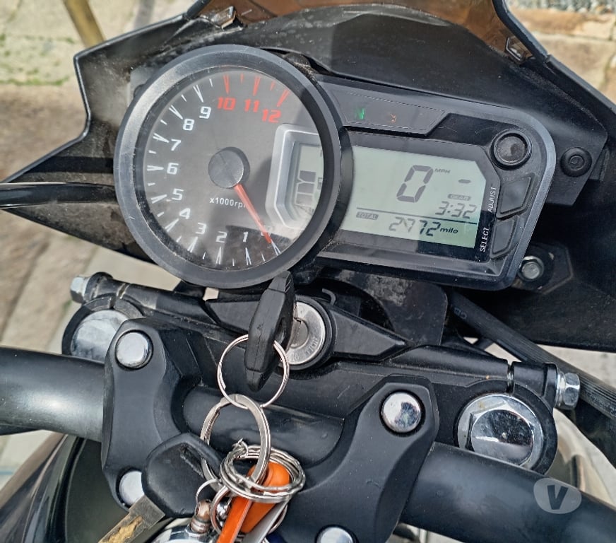 motorbike for sale Hull Hull City Centre - Hull - Photos for Lexmoto Assault 125