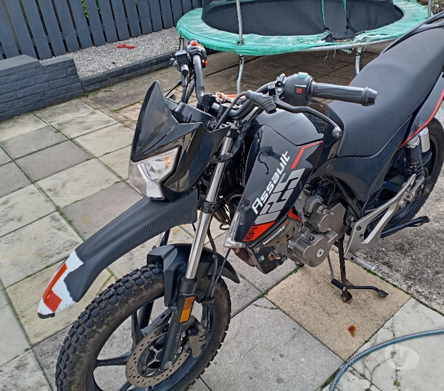 motorbike for sale Hull Hull City Centre - Hull - Photos for Lexmoto Assault 125