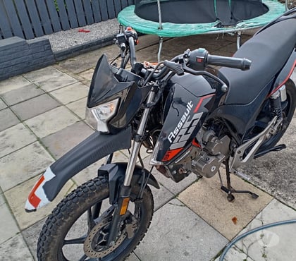 Motorcycles Hull City Centre Hull - Photos for Lexmoto Assault 125