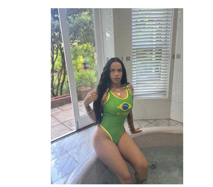 Escorts Merseyside Saint Helens - Photos for Bruna Brazilian my photos are real