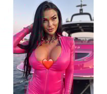 Tattooed British baddie 😈👅 Khloe rose OF MODEL(OWO)