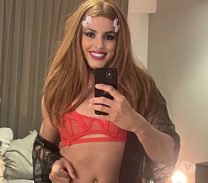 Escort Stratford International East London - Photos for TRANSEXUAL cute and nice 😊 Alessandra Stratford