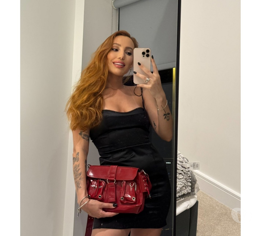 Escorts Nottinghamshire Nottingham - Photos for Jade Red Hair ❤️‍🔥🇧🇷