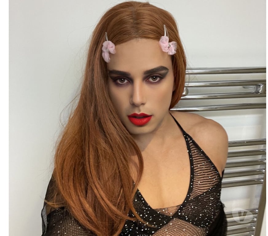 Escorts East London Stratford - East London - Photos for Transexual Alessandra ♥️ STRATFORD INTERNATIONAL