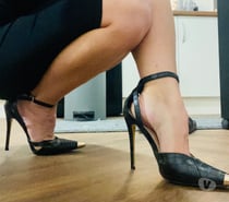 Exclusive Foot Goddess - Foot Worship me live.