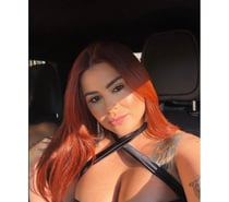 - ANNE RED HAIR ‼️ BIG ASS ❤️