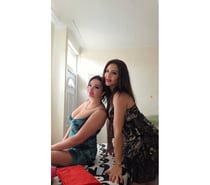 Deep tissue massage Jennifer and Nicole 💆‍♀️