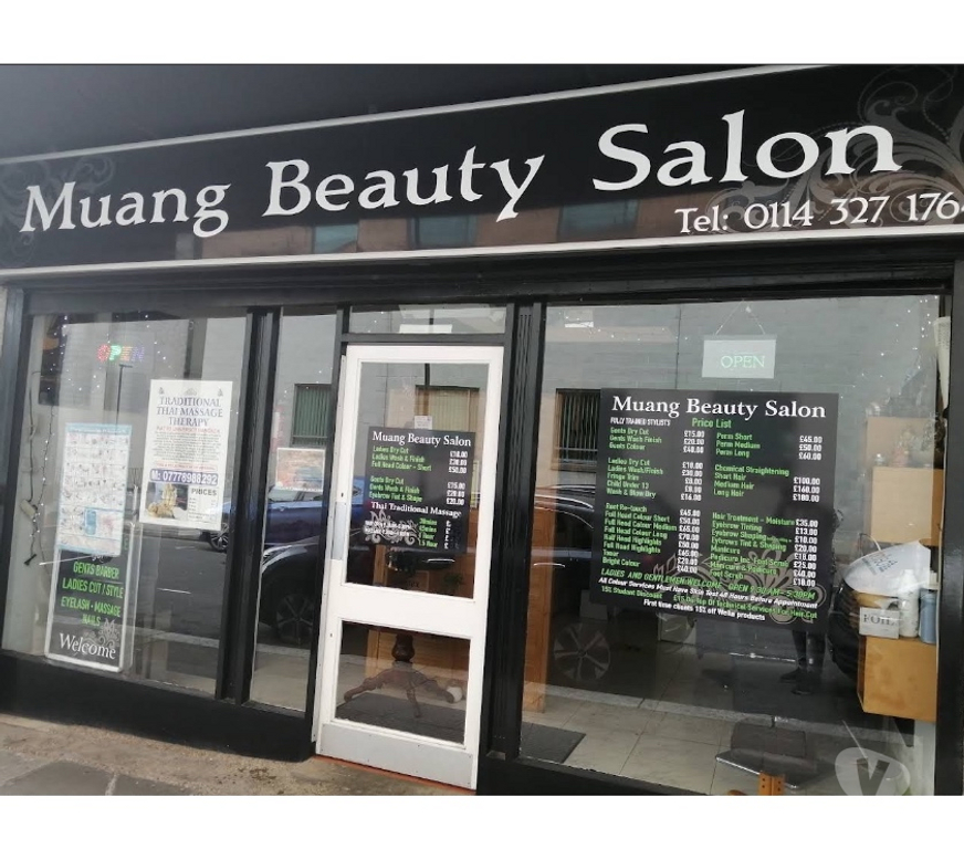 Full body massage South Yorkshire Sheffield - Photos for Muang Beauty salon & Thai Massage city Centre Sheffield