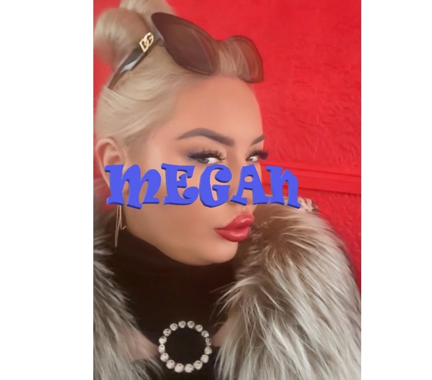 Escorts North London Upper Edmonton - North London - Photos for 🍭BLONDE Megan BIG NATURAL TITTS💦Polish heavy FUN👅
