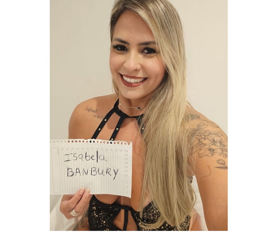 Escorts Oxfordshire Cherwell - Photos for 🆕🇧🇷ISABELA BACK TO YOUR TOWN❤️‍🔥