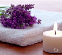 Swedish Massage with hot oil
