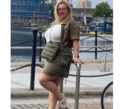 Escort Woolwich Arsenal East London - Photos for Allegra Real pic 💯 curves in right place. No Rush ❤️